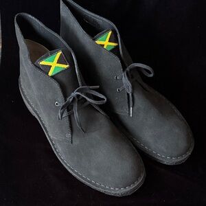 Clark’s Jamaica Themed Dessert Boots